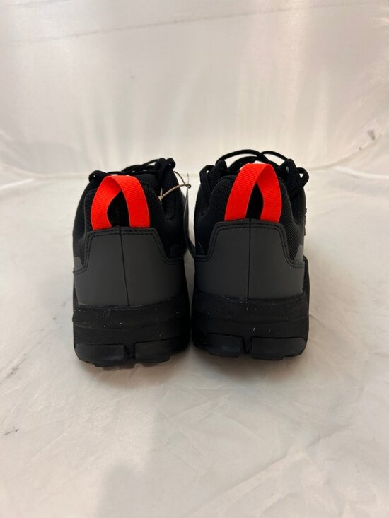 Adidas Terrex AX4 outdoor athletic black hiking shoes men’s size 10 HP7391